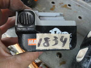 1834　ＭＡＸ　ＪＰ-Ｌ914　14.4Ｖ