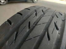 １スタ　売切　185/60R15 84H タイヤ　アルミホイール4本セット　溝あり　PCD100 SCHNEDER 4穴　15インチ　_画像5