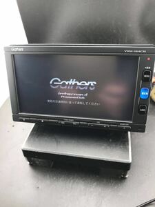 即決★ホンダ純正　Gathers VXM-164CSiメモリーナビ　カーナビ DVD カーナビ★インターナビ ギャザズ★難あり