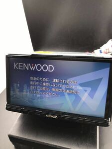 即決★KENWOOD★2015年製★メモリーナビMDV-D302 ★TV BLUETOOTH CD SD AUX USB スマホ対応/★