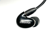 ★ SHURE aonic 5 ブラック (SE53BABK)_画像2