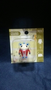 korekpi pin Jack mascot bear ( Smile )