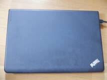 Lenovo Thinkpad E560 CPU：I5　メモリ：16G　SSHD500G　No2_画像3