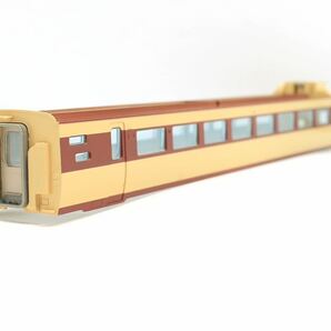 TOMIX HO-049 国鉄 485系 特急電車 クハ481-200 基本セット バラシ クハ481-200 ボディー ガラス付きの画像4