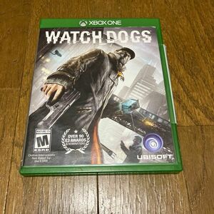 Watch Dogs 輸入版北米 XboxOne