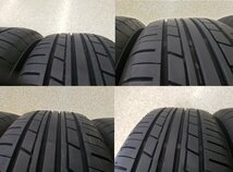 ◎傷小良品 14inc 4.5j +45 100/4H バリ溝 国産165/55R14 165/55-14 検）ワゴンR ラパン ライフ トゥデイ ルークス パレット セルボ アルト_画像7