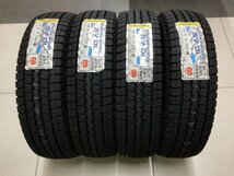 ★激安4本セット　未使用　ラベル付き！ダンロップSV01　175R14　8PRバネットトヨエースなど商用車にオススメサイズ★_画像1