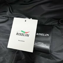 人気ヨーロッパ製※定価10万◆ブルガリア発※RISELIN ダウンジャケット 防寒防風 快適 オシャレ コート トレンド レディース 冬服 M/46_画像10