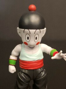 同シリーズ大量出品!! 開封美品 S.H.Figuarts ドラゴンボール Z 天津飯＆餃子 チャオズ 単品 検) プレバン 魂ウェブ商店 孫悟空 ヤムチャ