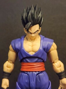 同シリーズ大量出品!! 開封美品 S.H.Figuarts ドラゴンボール Z アルティメット悟飯 SUPER HERO 検) プレバン 魂ウェブ商店 孫悟空