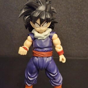 同シリーズ大量出品!! 開封美品 S.H.Figuarts ドラゴンボール Z 孫悟飯 少年期 検) プレバン 魂ウェブ商店 孫悟空 ピッコロ クリリンの画像2