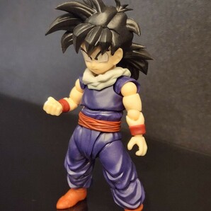 同シリーズ大量出品!! 開封美品 S.H.Figuarts ドラゴンボール Z 孫悟飯 少年期 検) プレバン 魂ウェブ商店 孫悟空 ピッコロ クリリンの画像4