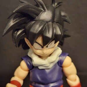 同シリーズ大量出品!! 開封美品 S.H.Figuarts ドラゴンボール Z 孫悟飯 少年期 検) プレバン 魂ウェブ商店 孫悟空 ピッコロ クリリンの画像1