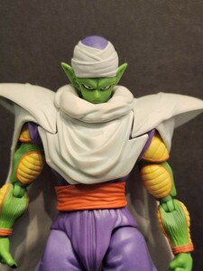 同シリーズ大量出品中!!同梱大歓迎!! BANDAI S.H.Figuarts ピッコロ ② 検) ナメック星人 魂ウェブ商店 ドラゴンボール 孫悟空 プレバン