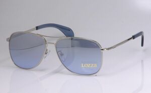 EXILE ATSUSHIさん愛用ブランド LOZZa ロッツァ サングラス 正規品 2236M-579X ティアドロップ