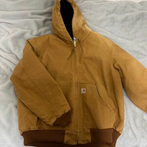 カーハート Carhartt アクティブジャケット 古着 ACTIVE JACKET 00s 