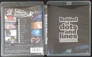 【送料無料】 May'n / behind of dots and lines / Blu-ray セル版