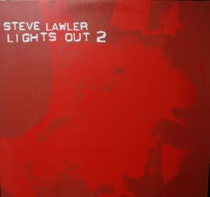 【廃盤12inch×2】Steve Lawler / Lights Out 2