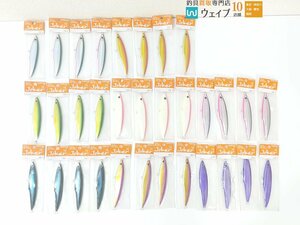 プリズムデザイン ベイプランナー ジョーカー 100g 各カラー 計32点 新品