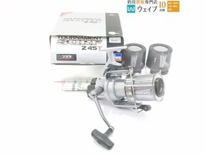 ダイワ トーナメントサーフ Z 45T PE 右巻き