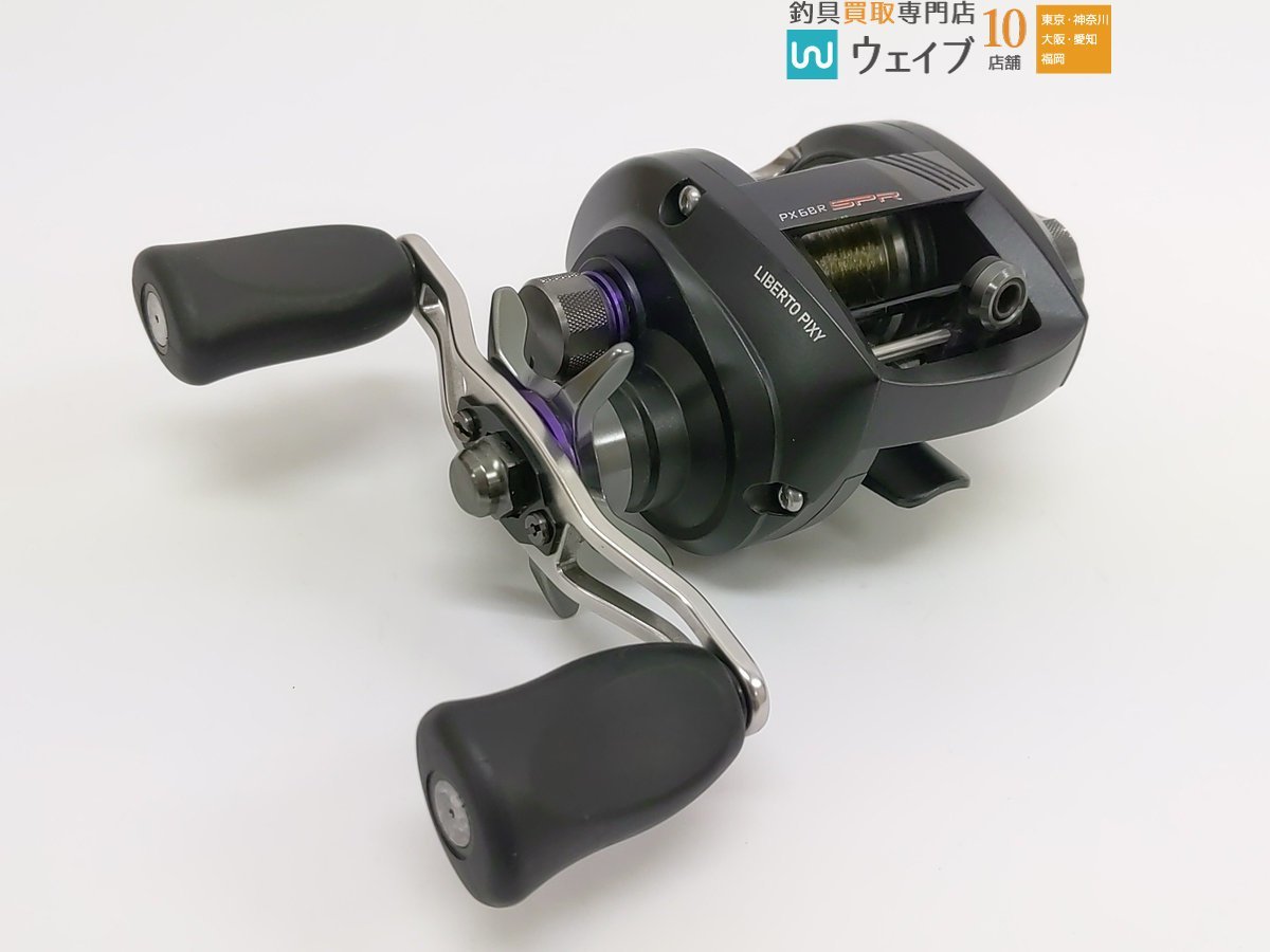 Yahoo!オークション -「リベルトピクシー px68」の落札相場・落札価格 Yahoo!オークション -「リベルトピクシー px68」の落札相場・落札価格