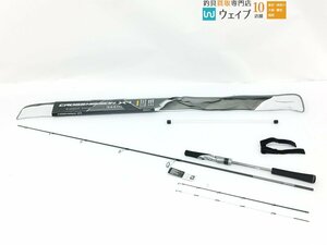 シマノ 22 クロスミッション XR S66ML 未使用品