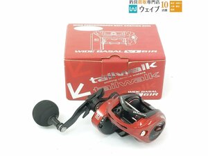 テイルウォーク ワイドバサル VT61R 美品