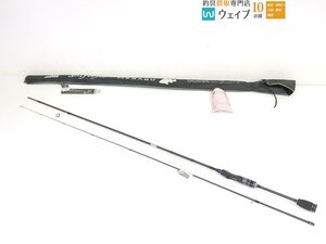 ABU アブガルシア ソルティースタイル Mebaru メバル STMS-762ULS-KR 新品