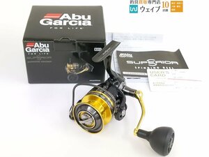 ABU SUPERIOR アブガルシア スーペリア 3000MSH 新品