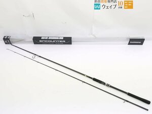 シマノ 19 エンカウンター S96MH 美品