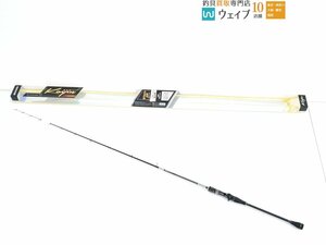 アルファタックル 海人 瀬戸内 アオリ 155H RIGHT 美品