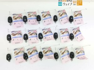 TOWA 東和釣具研究所 投げ 大 カゴテンビン 天秤 計15点 未使用品