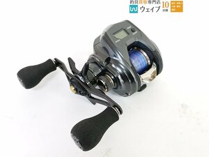 ダイワ 20 ティエラIC 105XHL 美品