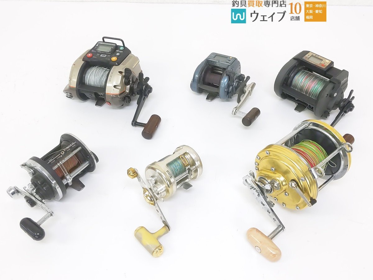 Yahoo!オークション -「gs-70」(船用) (リール)の落札相場・落札価格 Yahoo!オークション -「gs-70」(船用) (リール)の落札相場・落札価格