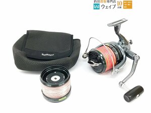 シマノ 06 パワーエアロ スピンパワー TYPE3・パワーエアロ スピンパワー TYPE5 スプール 計2点セット