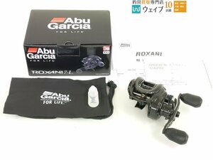 ABU ROXANI アブガルシア ロキサーニ 7-L 新品