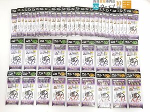 ダイワ 快適職人サビキ サバ皮6本 ケイムラ 3号 0.8号 等計47個未使用