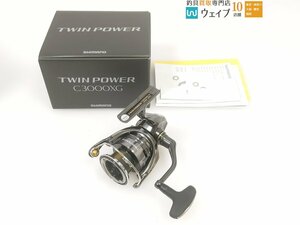 シマノ 24 ツインパワー C3000XG 未使用品