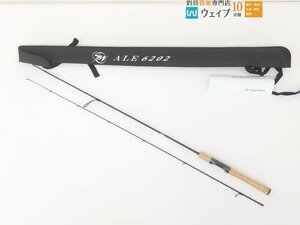 スタジオミネギシ ALE6202 AGSガイド仕様 実釣未使用品