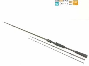 メガバス レヴァンテ F5-611LV 4P ※注有 美品