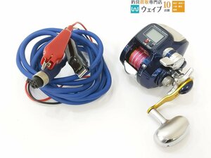 シマノ 09 電動丸 400C 美品