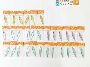 プリズムデザイン ベイプランナー ジョーカー 30g ＃101・＃102・＃103・＃108 計30点 新品