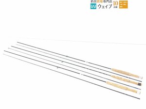 ダイワ ストライクフォース F804、ダイワ CW ファントム CWF 805 計3本セット