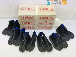 ダイワ 渓流用 タビ 2号-A 大 26～27cm 等 計6点セット 長期店舗保管品