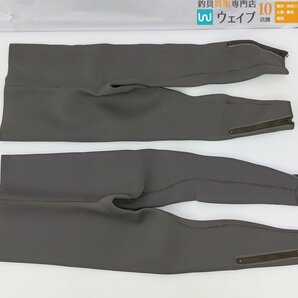 太陽ゴム工業 DXズボン 鮎タイツ M・ML・L 計5点セット 長期店舗保管品の画像6