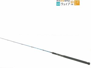 リップルフィッシャー アピス 60MH ベイト カスタムロッド ※ネーム入り