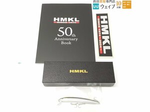 HMKL 泉和摩 ハンクル 50周年 2024年フィッシングショー 50個限定 ハンドメイド ルアー カタログ付き 未使用品