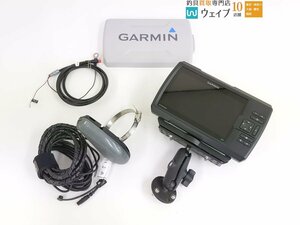 GARMIN STRIKER ガーミン ストライカー 7SV 日本語使用 GT20-TM 振動子付き