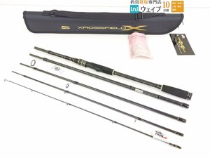 ABU XROSSFIELD アブガルシア クロスフィールド XRFS-935M-MB 新品