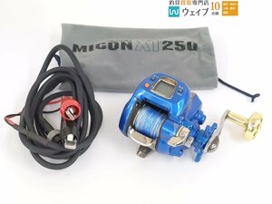 アルファタックル DENDO MICON 電動 マイコン XT 250